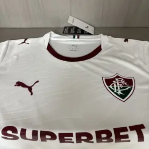Player Version 2026-27 Fluminense Away Jersey