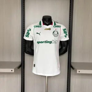 Player Version 2026-27 Palmeiras away All Sponsors