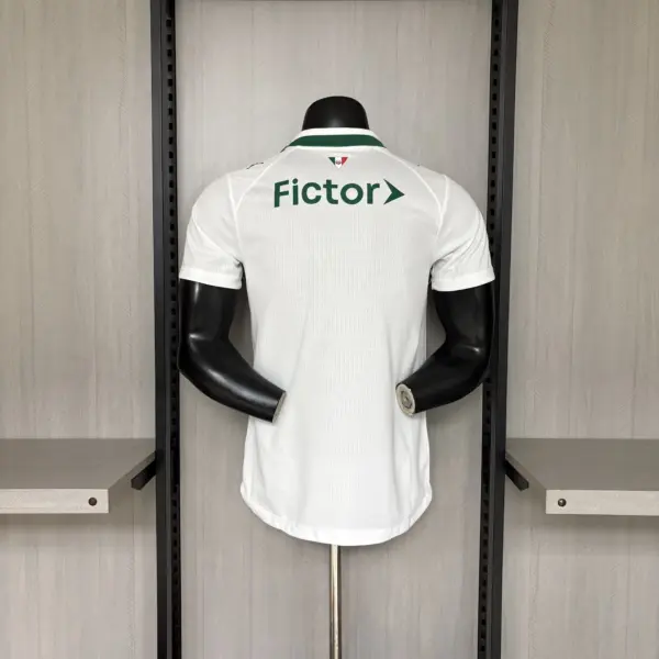 Player Version 2026-27 Palmeiras away jersey