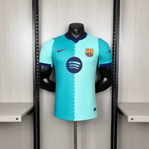 Player version 2026-27 Barcelona III Jersey