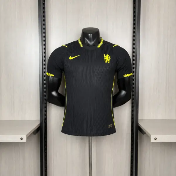 Player version 2026-27 Chelsea away jersey