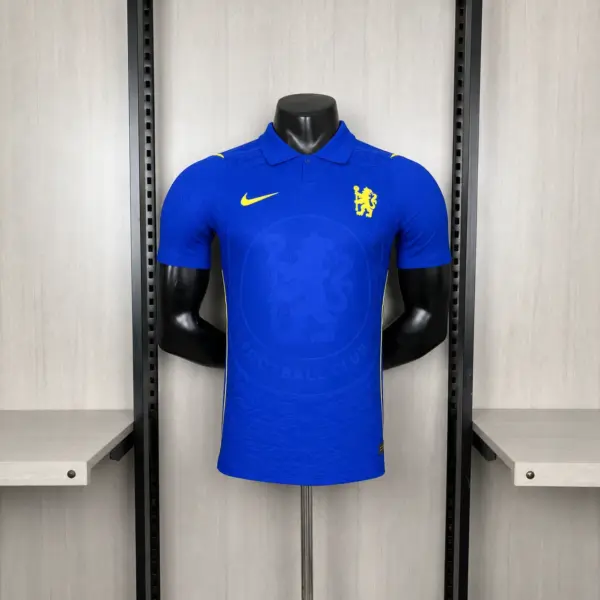 Player version 2026-27 Chelsea home jersey