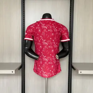 Player version 2026-27 Liverpool jersey