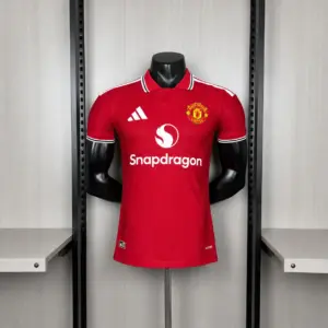 Player version 2026-27 M-U home jersey