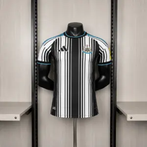 Player version 2026-27 Newcastle home jersey