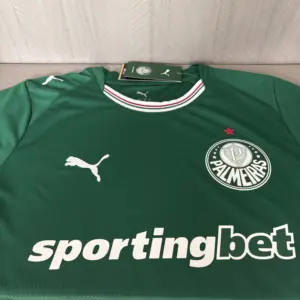 Player version 2026-27 Palmeiras Home jersey