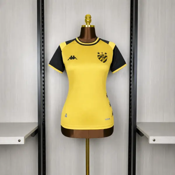 Player version2026-27 Sport Recife Away Jersey
