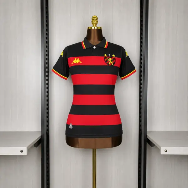 Player version2026-27 Sport Recife Home Jersey