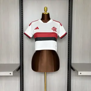 Short 2026-27 Flamengo Away Jersey