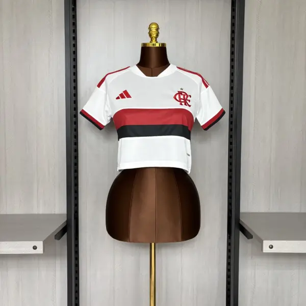 Short 2026-27 Flamengo Away Jersey