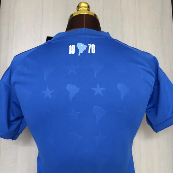 Short Jersey 2026-27 Cruzeiro Home Jersey