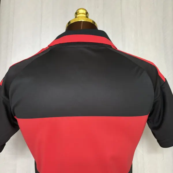 Short Jersey, 2026-27 Flamengo Home Jersey