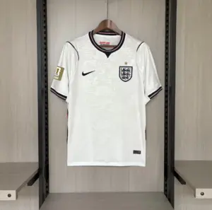 England 2026 World Cup Patch