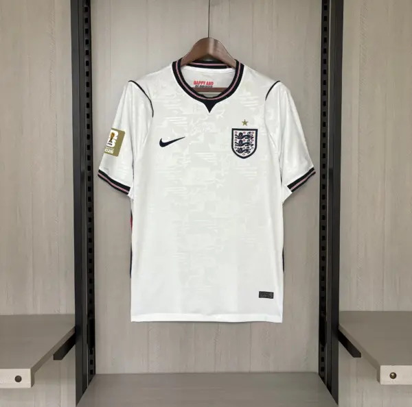 England 2026 World Cup Patch
