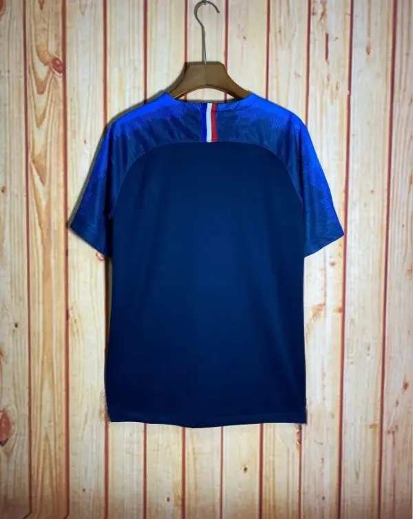 2018 France home