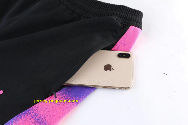 PSG Jordan Hoodie Full Zipper Jacket + Long Pants