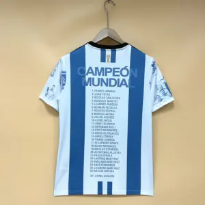 2022 Argentina Champion Commemorative Edition