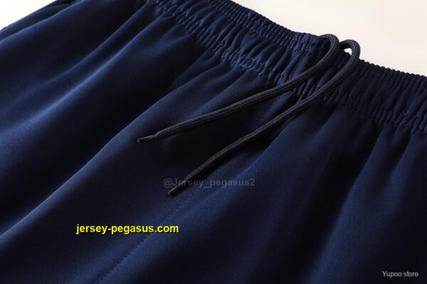 PSG Navy Full Zipper Jacket + Long Pants
