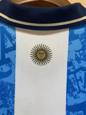 2022 Argentina Champion Commemorative Edition Blue