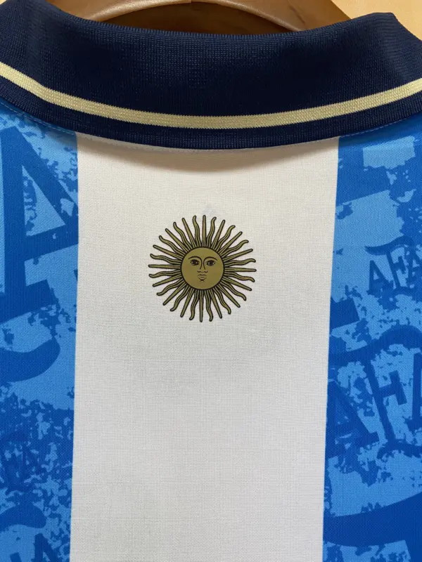 2022 Argentina Champion Commemorative Edition Blue