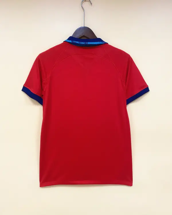 2022 England away