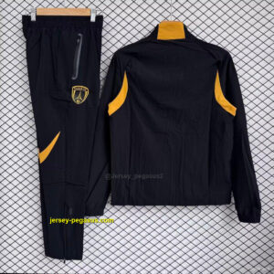 Paris FC Black with Gold