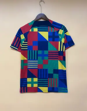 2022 Portugal Color Training Suit