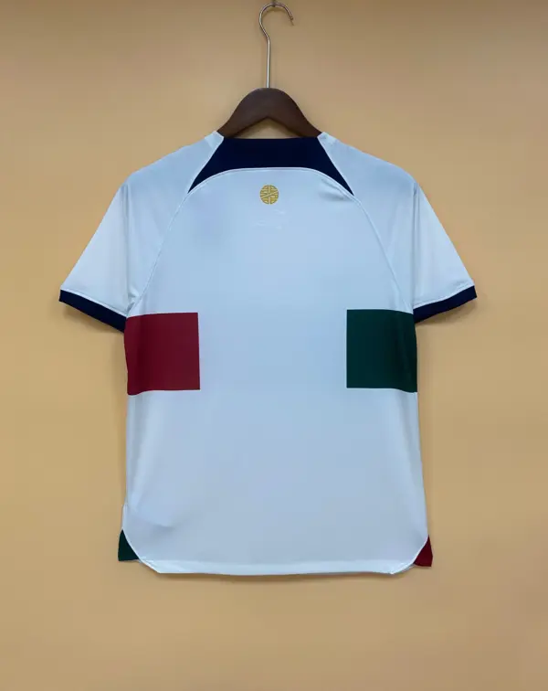 2022 Portugal away