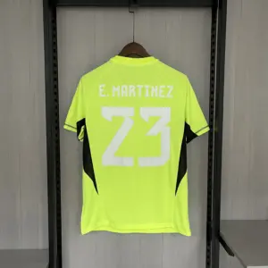 2022-23 Argentina Goalkeeper Green