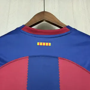 2023-24 Barcelona home English version