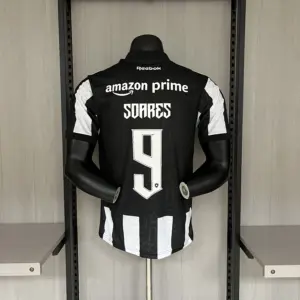 2023-24 Botafogo home full advertisement