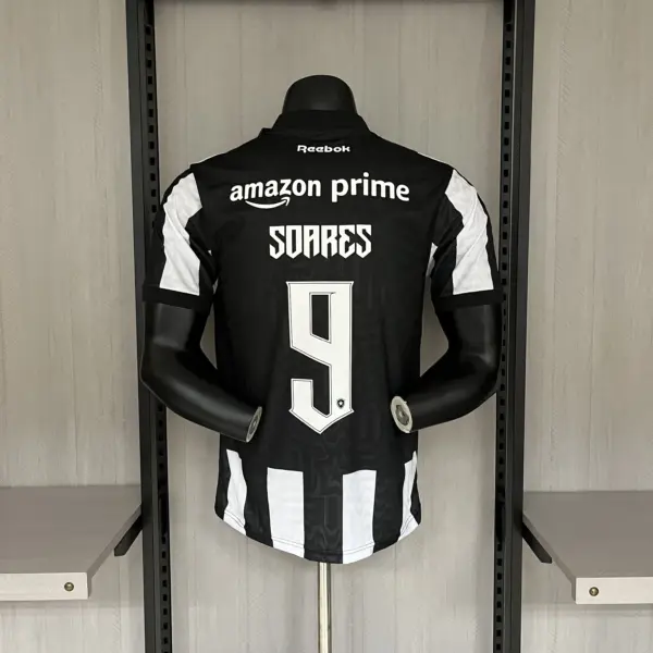 2023-24 Botafogo home full advertisement