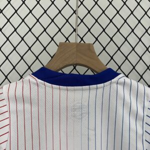 2024 France Away Kid Kits Children Sets Best Jerseys