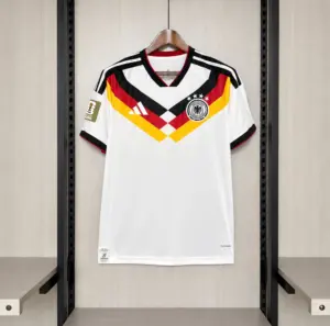 Germany 2026 World Cup Patch