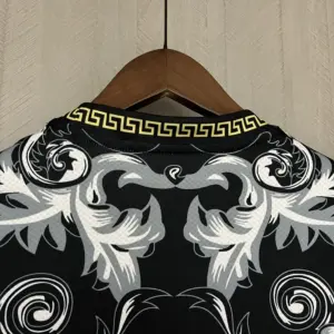 2023-24 Italian Versace Collaboration Black
