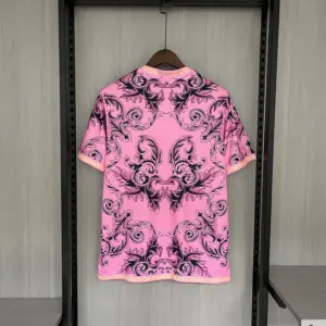 2023-24 Italian Versace Collaboration Pink