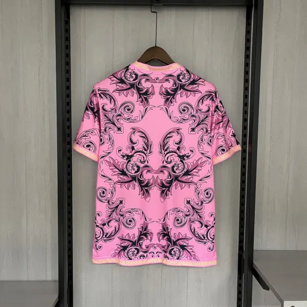 2023-24 Italian Versace Collaboration Pink