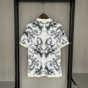 2023-24 Italian Versace collaboration white
