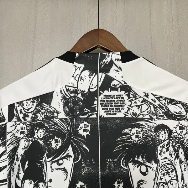 2023-24 Japanese black and white special edition