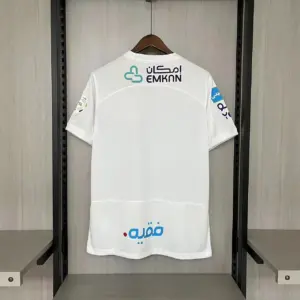 2023-24 Jeddah Field United White