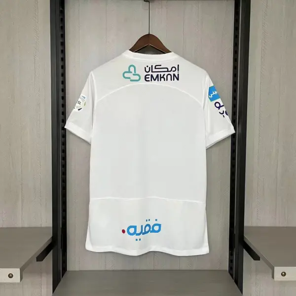 2023-24 Jeddah Field United White
