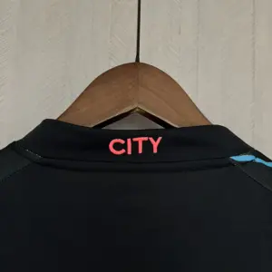 2023-24 Manchester City II Away