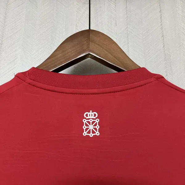 2023-24 Osasuna Copa del Rey Special Edition Jersey