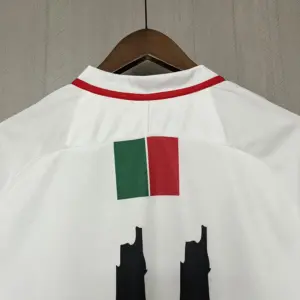 2023-24 Palestine Away