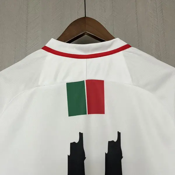 2023-24 Palestine Away