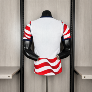 2026 Player Version USA Home Jersey