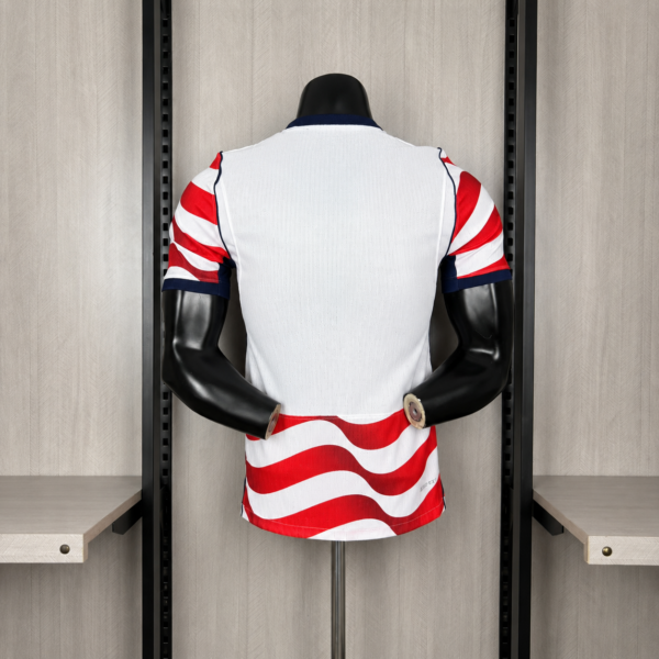 2026 Player Version USA Home Jersey