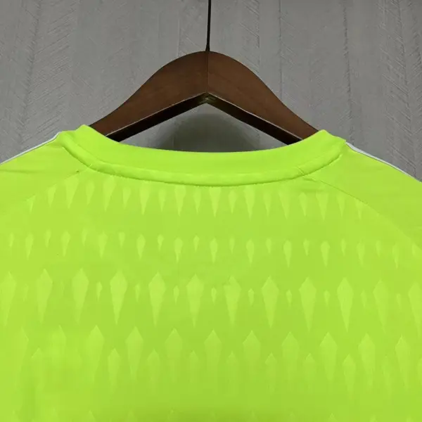 2023-24 Real Madrid Goalkeeper Green