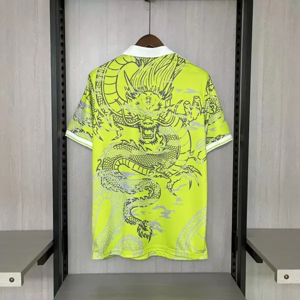 2023-24 Real Madrid POLO Green