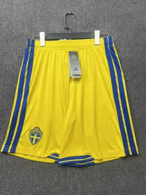 2026 Sweden home shorts